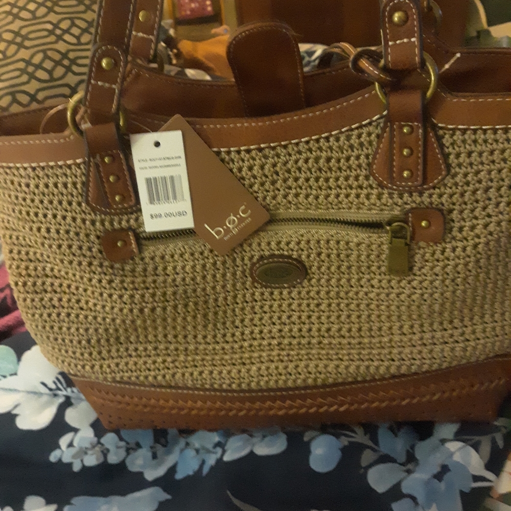Boc purse new